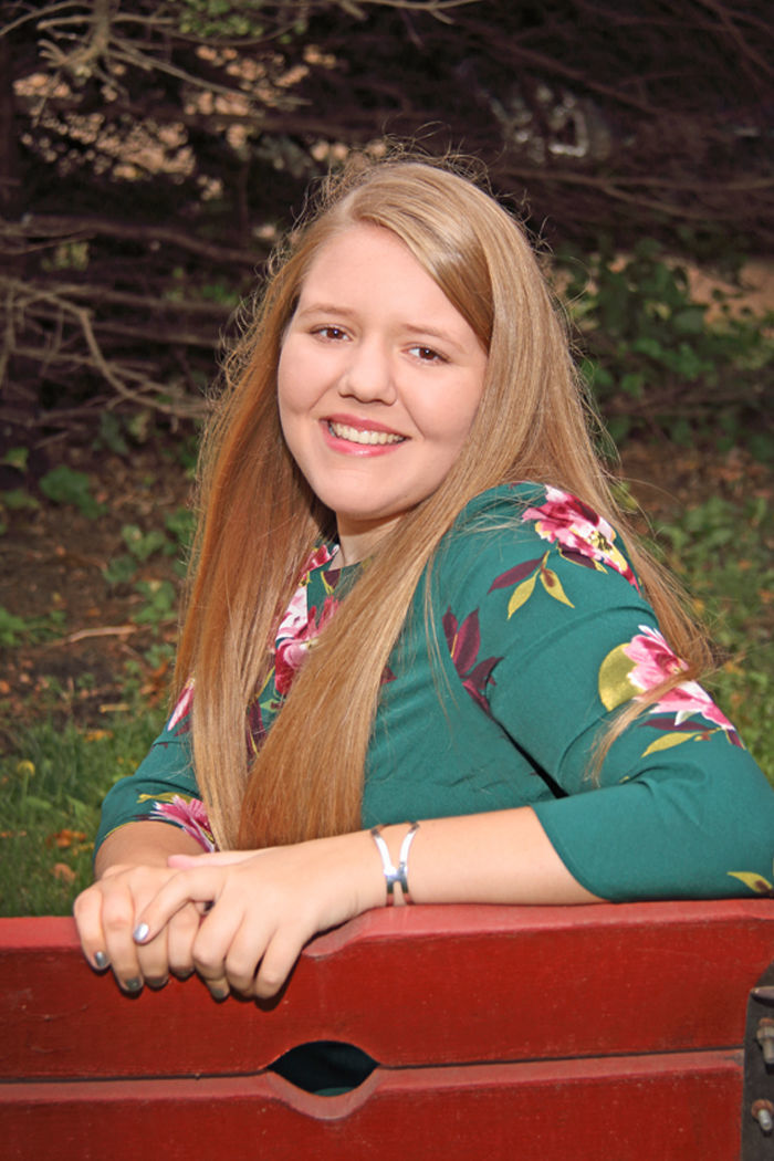 Faith Christenson, science, Lake Mills